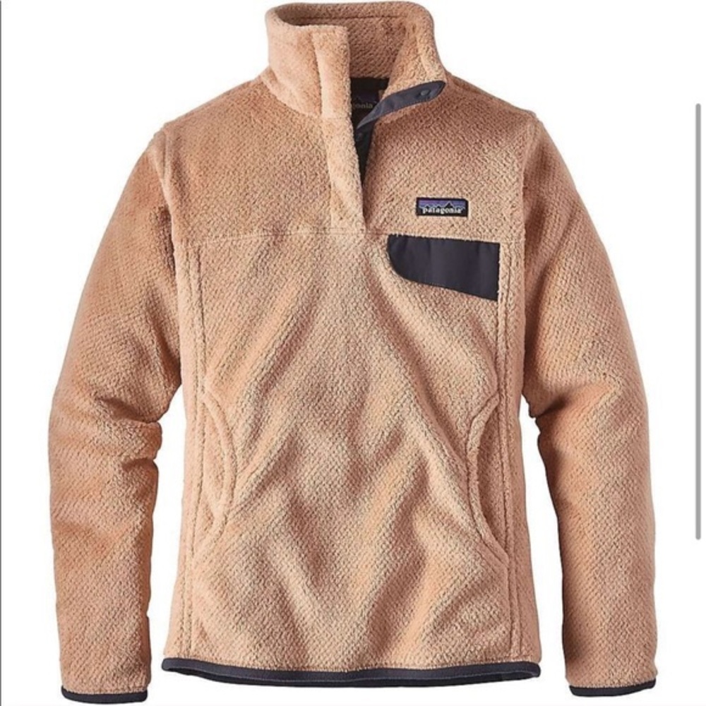 Patagonia Re-Tool Snap-T / Rosewater